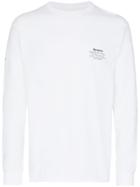 Reception Tokyo Long Sleeve T-shirt - White
