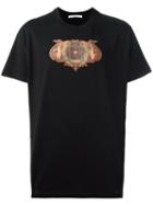 Givenchy Cuban-fit 17 Print T-shirt, Men's, Size: Xxs, Cotton