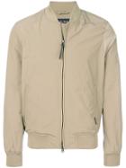 Woolrich Classic Bomber Jacket - Green