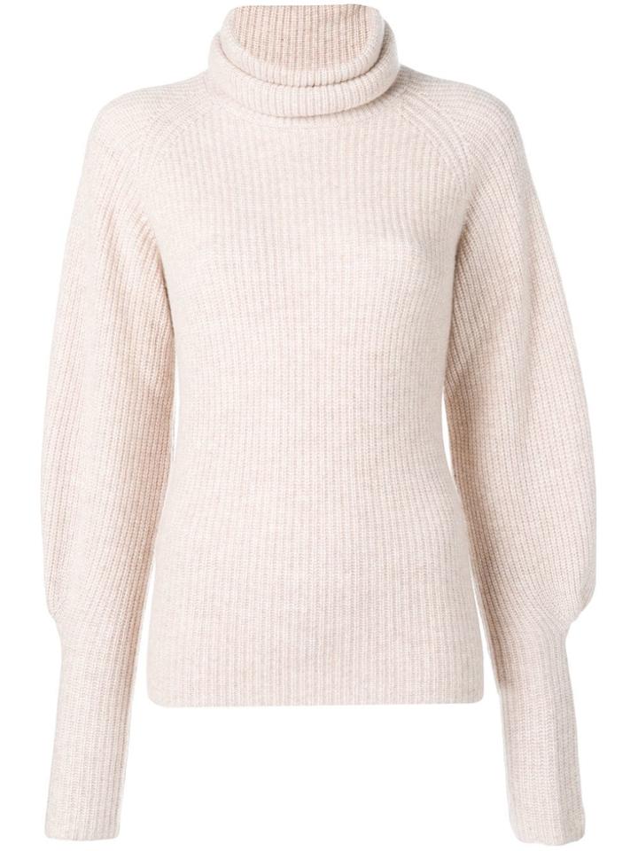 Altuzarra Roll Neck Jumper - Neutrals