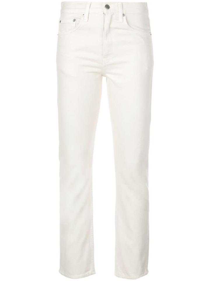 Brock Collection Skinny Jeans - White