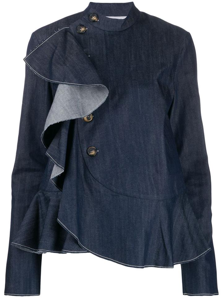 Milla Milla Denim Shirt - Blue