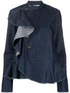 Milla Milla Denim Shirt - Blue