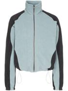 Gmbh Fleece Zipped Jacket - Blue