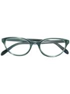 Oliver Peoples Lilla Glasses - Green