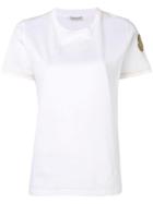 Moncler Gold Trim T-shirt - White