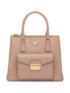 Prada Galleria Tote - Pink