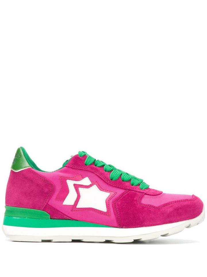 Atlantic Stars - Pink