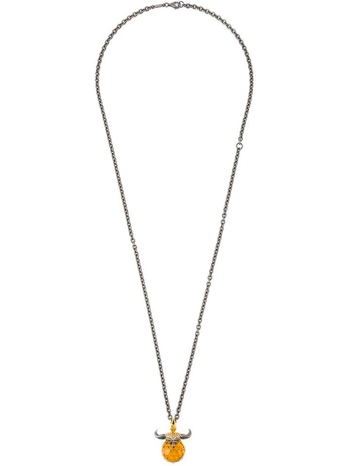 Stephen Webster 'astro Ball Taurus' Pendant Necklace