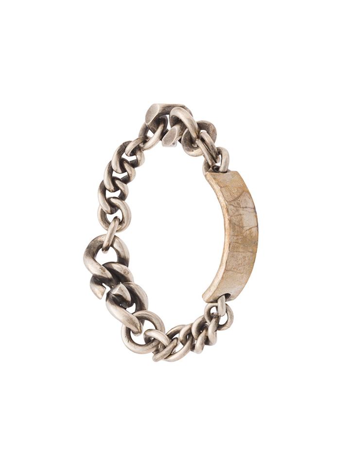 Werkstatt:münchen Chain Bracelet - Metallic
