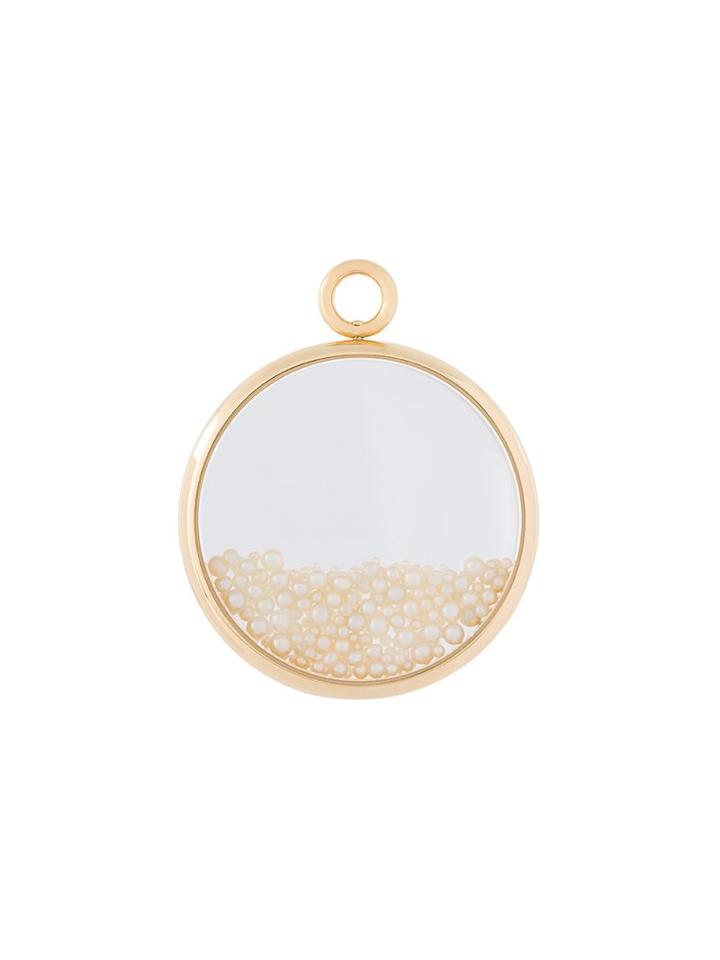 Aurelie Bidermann 'chivoir' Fine Pearl Large Pendant