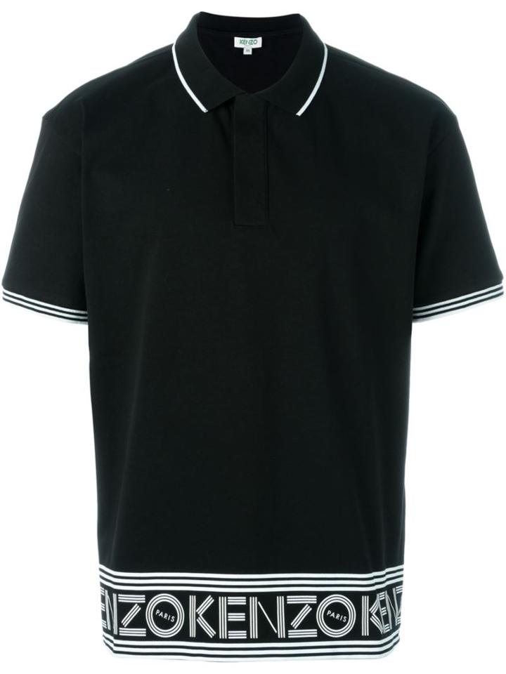 Kenzo 'skate' Polo Shirt
