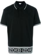 Kenzo 'skate' Polo Shirt