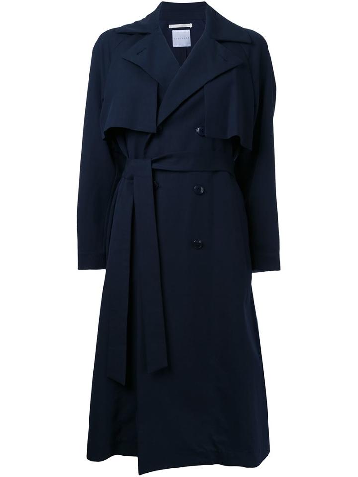 Cityshop Belted Trench Coat