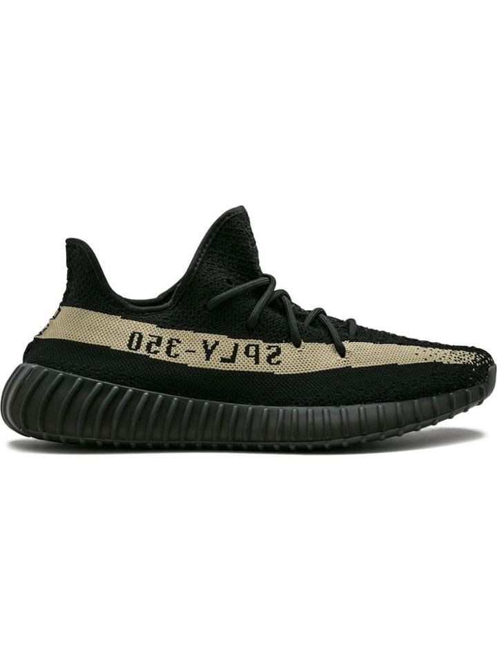 Adidas Yeezy Adidas X Yeezy Boost 350 V2 Core Black Green