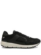 Clae Chunky Sole Sneakers - Black