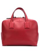 Loewe Zip Up Tote Bag, Women's, Red