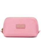 Otis Batterbee Small Downshire Cosmetic Case - Pink