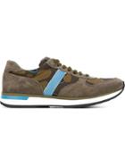 Moncler 'new Montego' Sneakers - Green