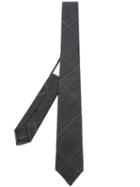 Thom Browne Checked Tie