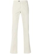 Canali Classic Chinos - Nude & Neutrals