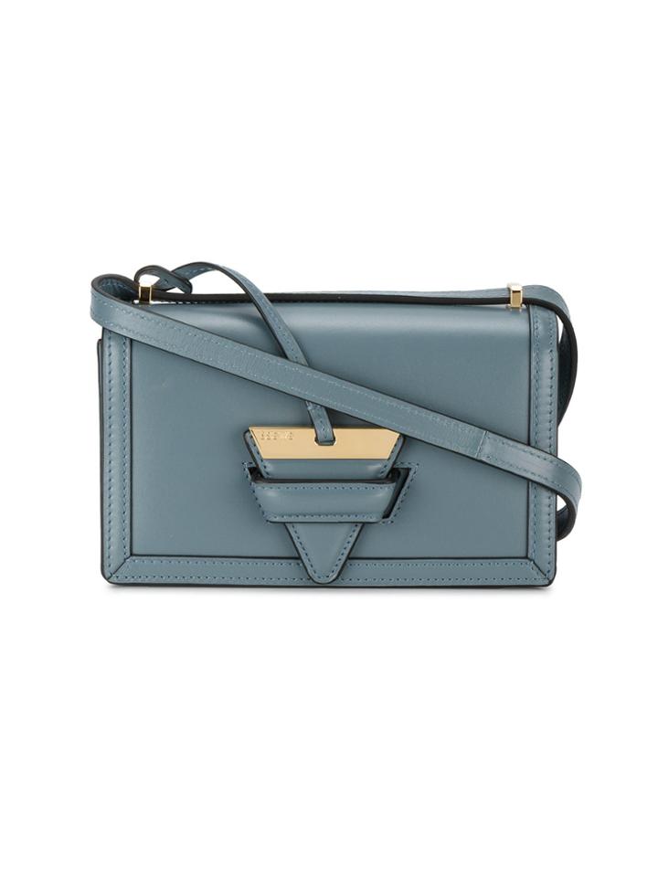 Loewe Blue Barcelona Shoulder Bag