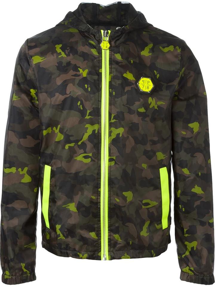 Philipp Plein 'lorenzo' Jacket