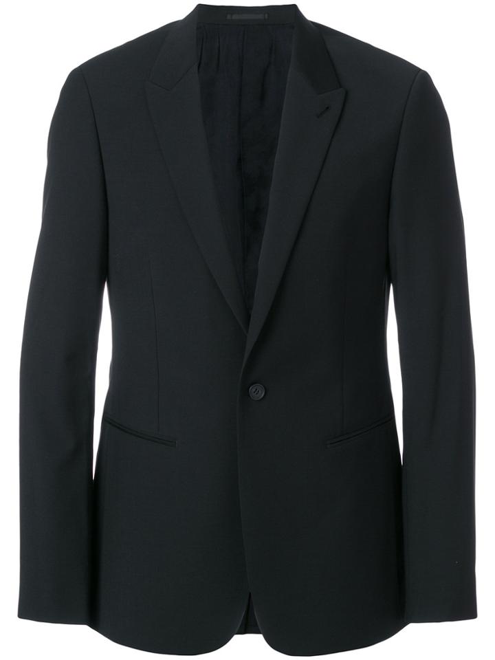 All Saints Single-breasted Blazer - Black
