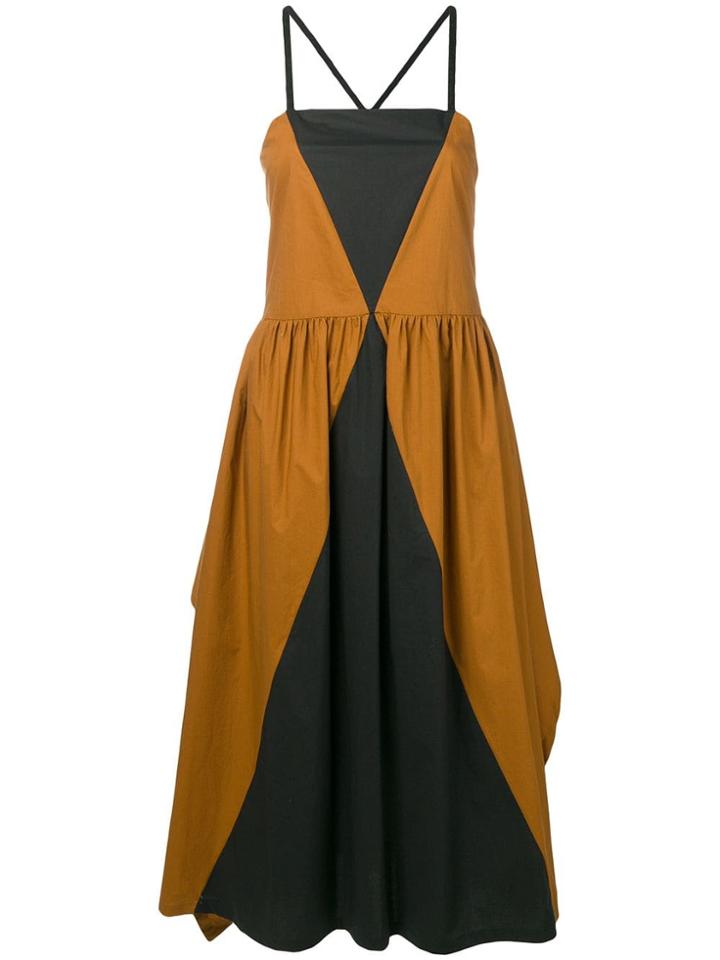 Isa Arfen Maxi Dress - Black