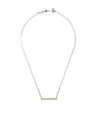 Chopard 18kt Yellow Gold Ice Cube Pure Diamond Necklace - Fairmined