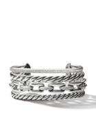 David Yurman Wellesley Diamond Cuff - Ssadi