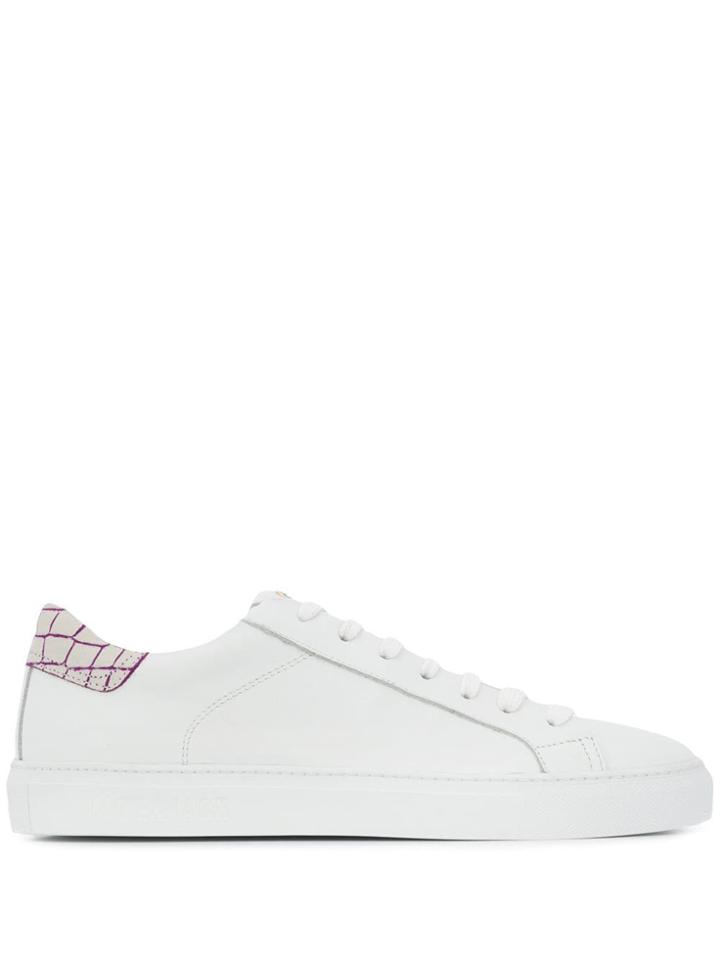 Hide & Jack Low-tops Sneakers - White