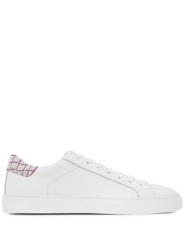 Hide & Jack Low-tops Sneakers - White