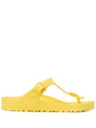 Birkenstock Gizeh Slip-on Sandals - Yellow