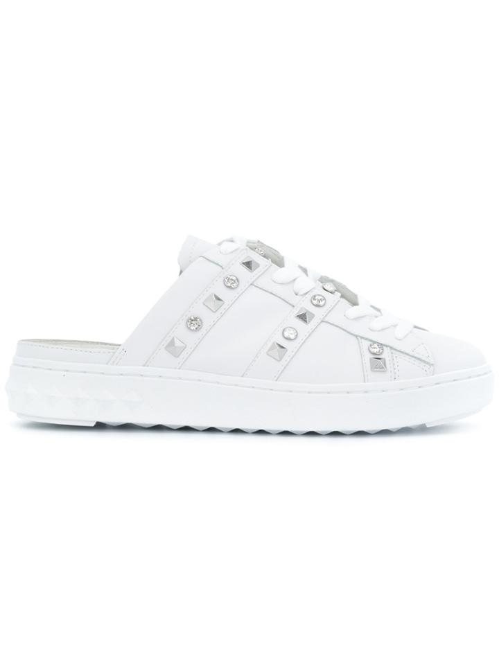 Ash Party Sneakers - White