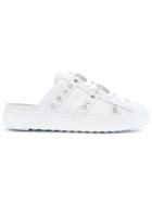 Ash Party Sneakers - White
