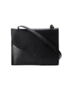 Atp Atelier 'siena' Cross Body Bag, Women's, Black, Leather