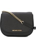 Michael Michael Kors 'jet Set Traveller' Shoulder Bag, Women's, Black