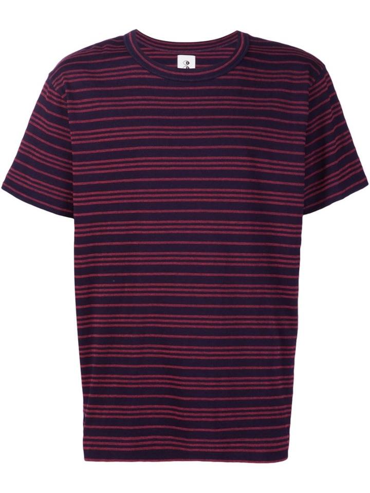 321 Striped Loose Fit T-shirt