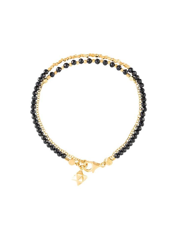 Astley Clarke 'spinel Fire Element Double Row Biography' Bracelet, Women's