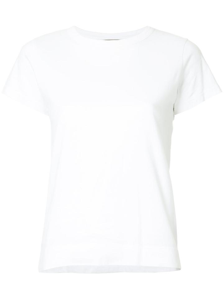 Tu Es Mon Trésor Out Of Order T-shirt - White