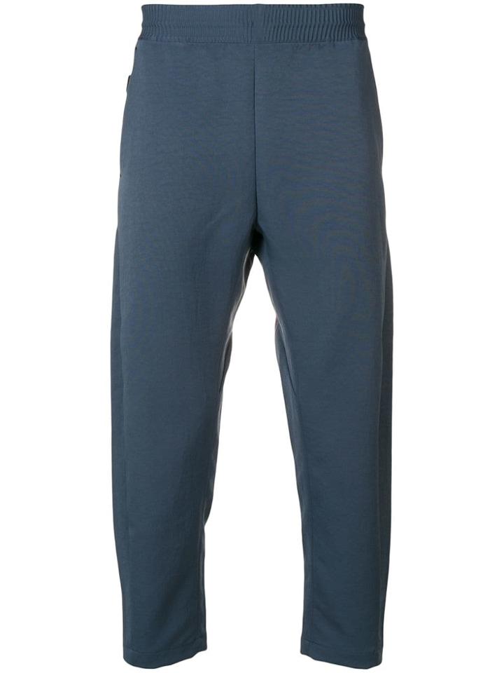 Nike Tapered Track Trousers - Blue