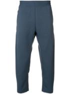 Nike Tapered Track Trousers - Blue