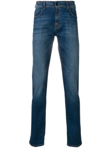 Notify Classic Slim-fit Jeans - Blue