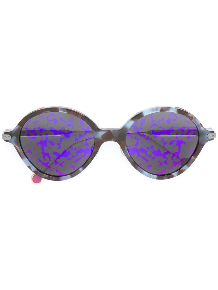 'diorumbrage' Sunglasses - Women - Acetate/metal - One Size, Grey, Acetate/metal, Dior Eyewear