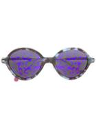 'diorumbrage' Sunglasses - Women - Acetate/metal - One Size, Grey, Acetate/metal, Dior Eyewear