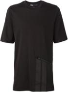 Y-3 Zip Pocket T-shirt