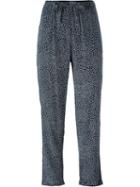 Woolrich Floral Print Trousers