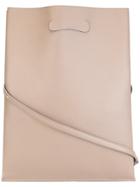 Maison Margiela Slim Tote Bag - Nude & Neutrals