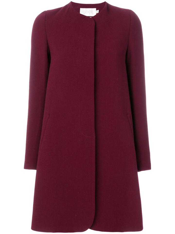 Goat Redgrave Coat